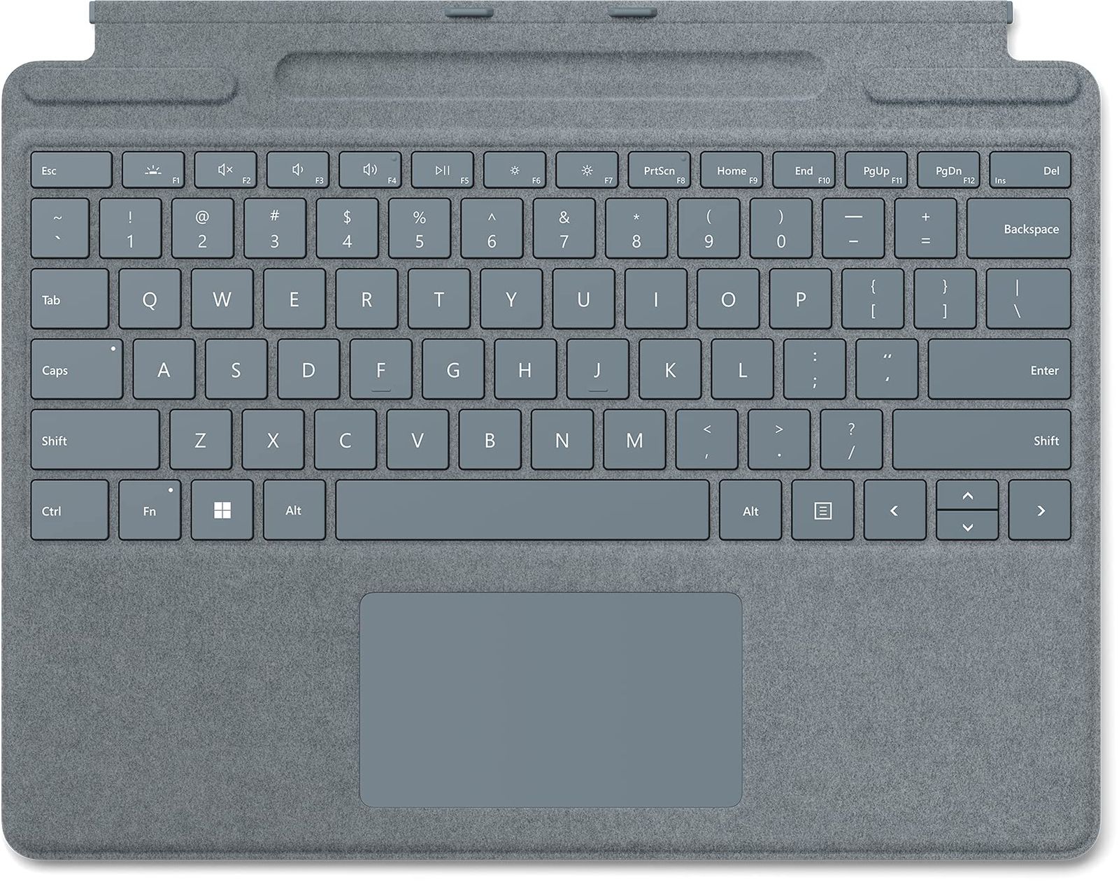 Surface Pro Signature キーボード アイスブルー アイス ブルー