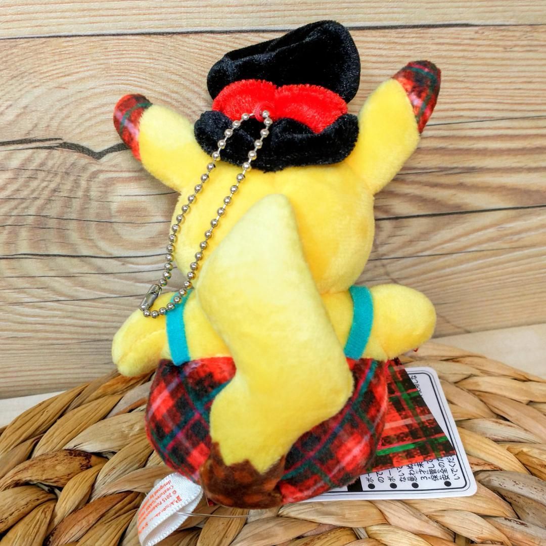 ポケモン ピカチュウ マスコット chiku-chiku sewing ポケモン chiku-chiku sewing ピカチュウ ぬいぐるみ - メルカリ