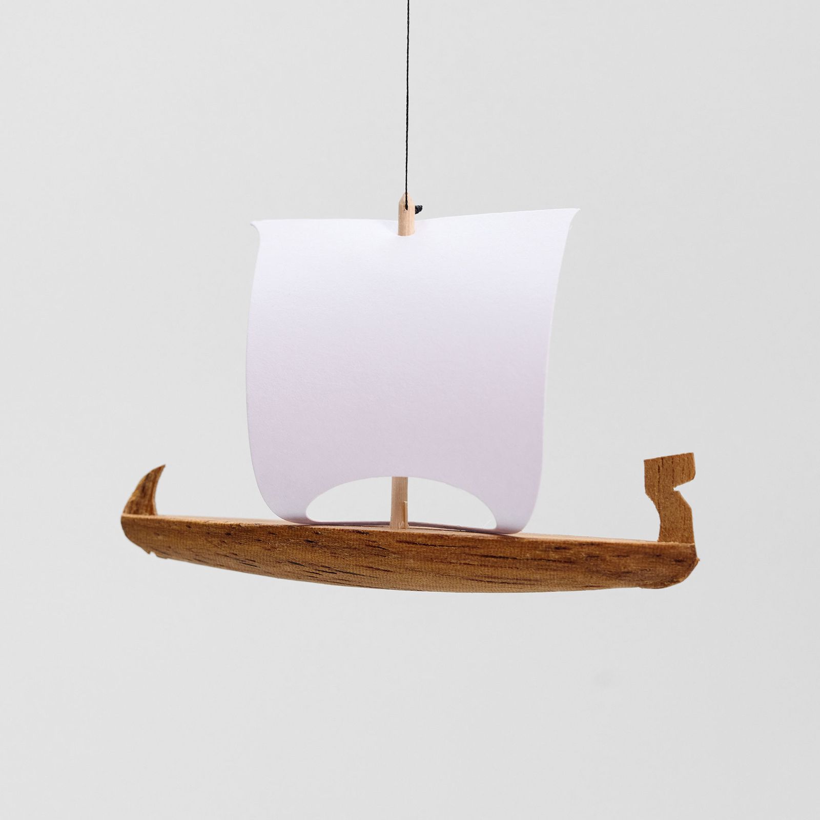 北欧 フレンステッドモビール Viking Mobile 1 バイキング船 FLENSTED