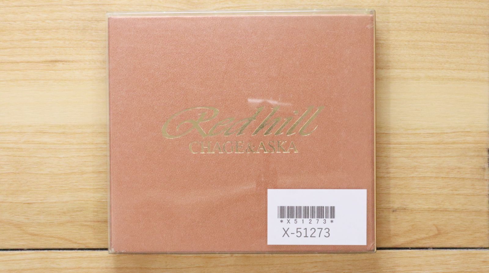 【レア☆】CHAGE&ASKA 関連CD ４３枚セット 国内盤CD☆チャゲ&飛鳥/CHAGE and ASKA□ RED HILL 【PCCA00476