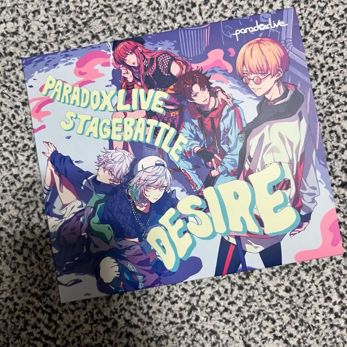 パラライ CD アルバム 14点まとめ売り