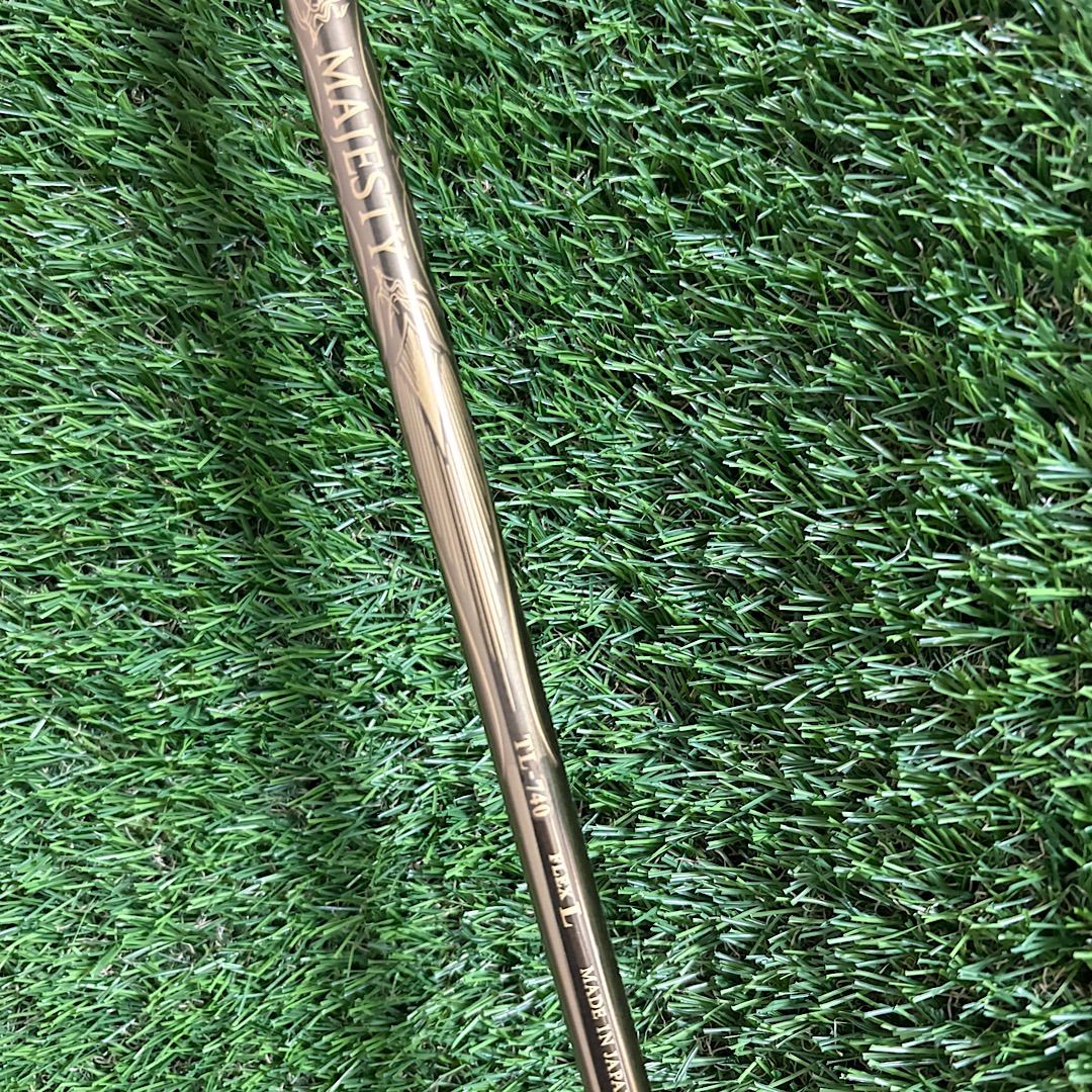 美品レディース超高級！MAJESTY PRESTIGIOマジェスティ7番