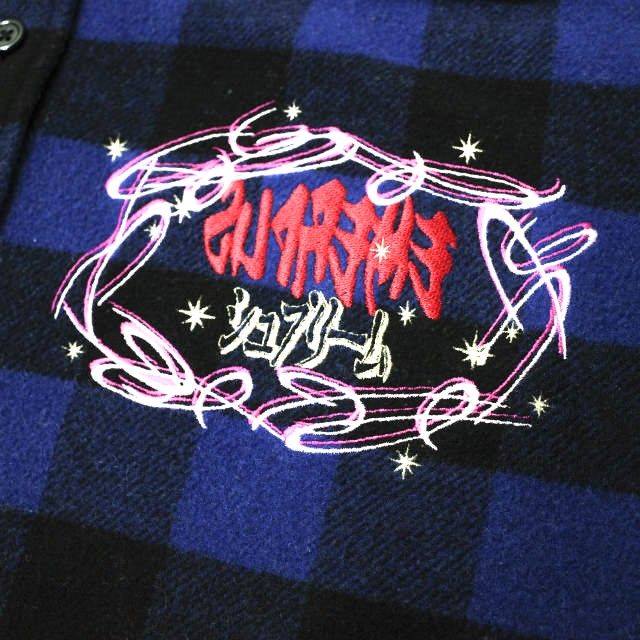 SUPREME シュプリーム 19AW 1-800 Buffalo Plaid Shirt バッファロー