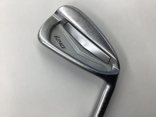 ピン i210 6S アイアンセット IR NS PRO MODUS3 TOUR120 フレックスS メンズ 男性用 右利き 右用 Cランク ゴルフクラブ