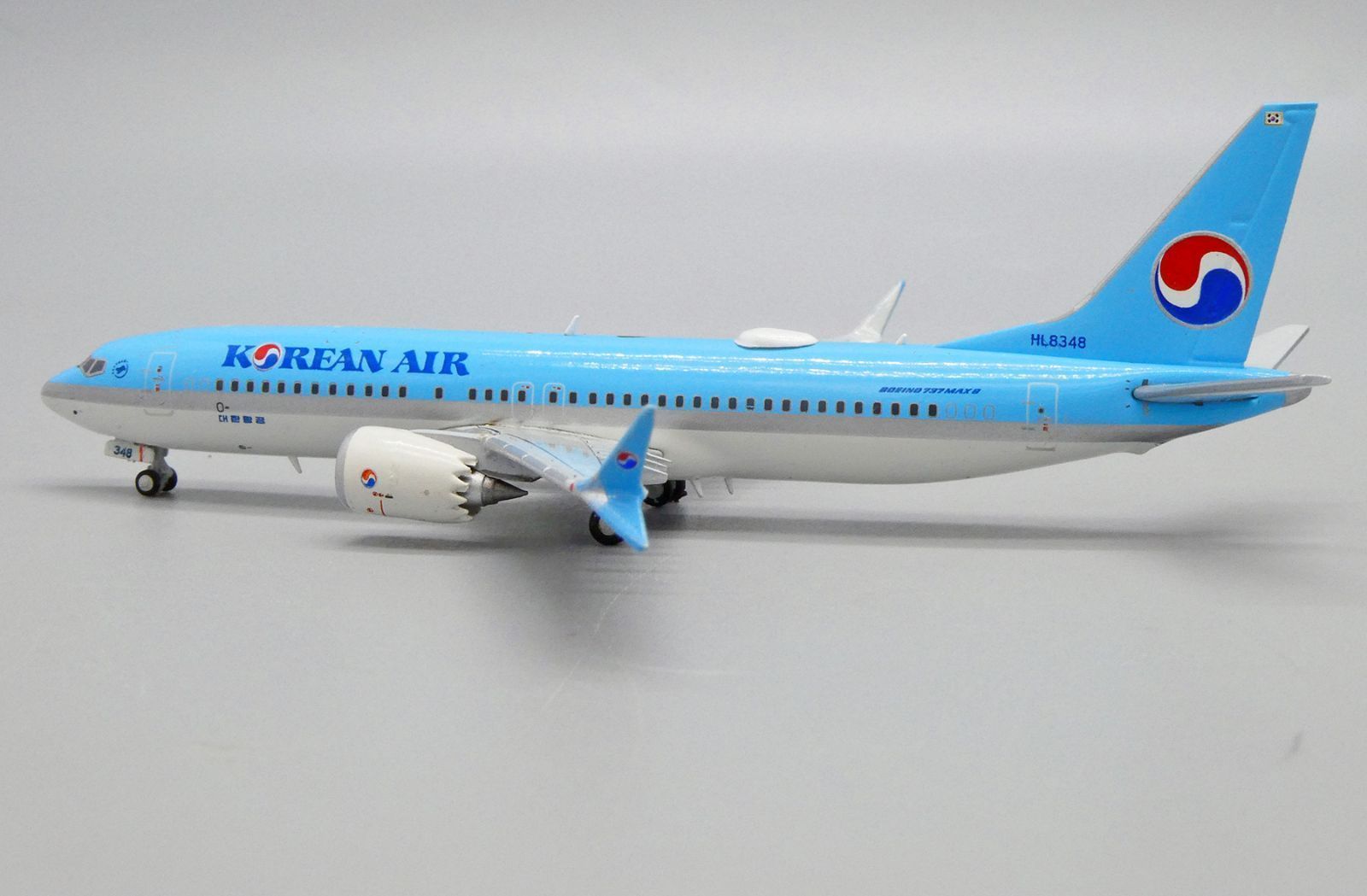 大韓航空 737MAX8