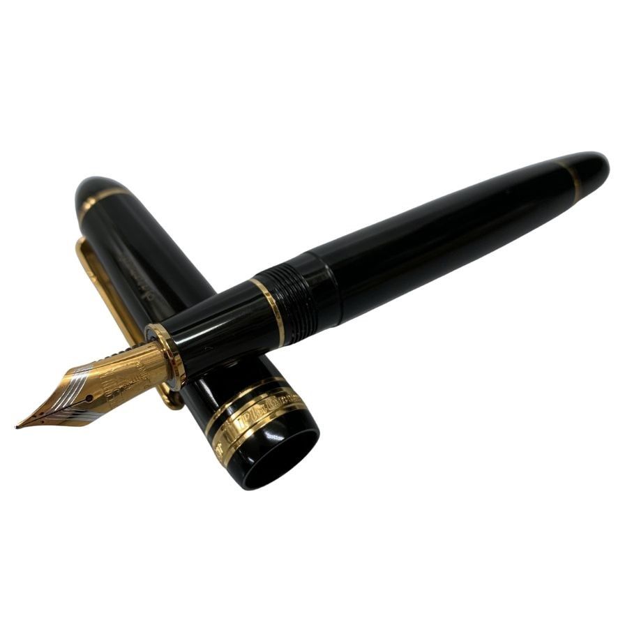 パーカー75 ブラック 14Kペン先 万年筆 パーカー75 ブラック 14Kペン先 万年筆 ブラック筆ペン