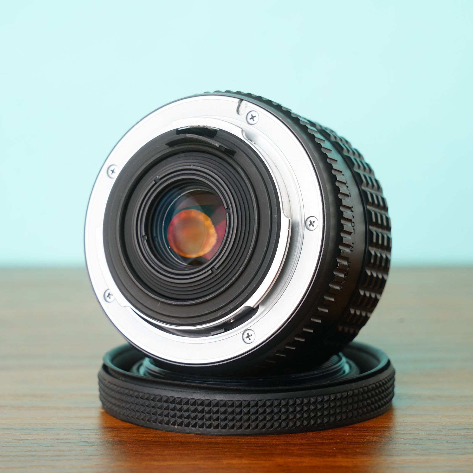 SMC PENTAX 24mm f2.8 広角 Kマウント オールドレンズ #00 - メルカリ