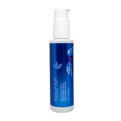 ユフォラ ノリッシュ ビューティファイ セラム 125ml サロン専売 美容室専売 ヘアケア 美容液 プッシュボトル EUFORA NOURISH