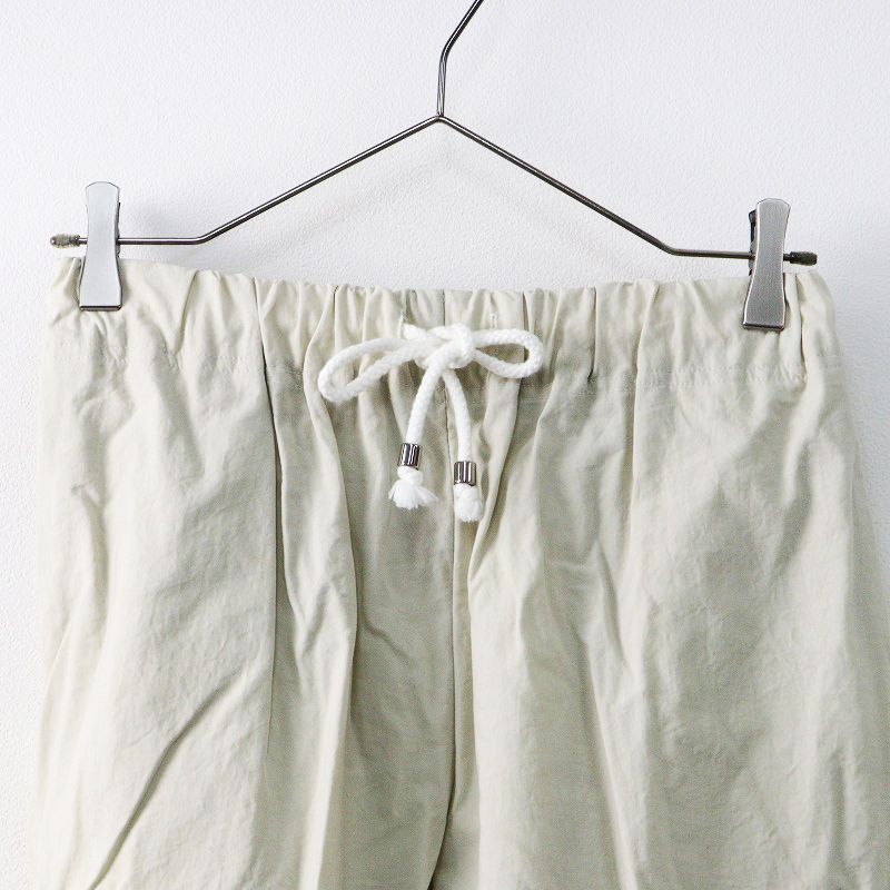 Hug o war パンツ ハグオーワー ハグオーワーオーバーダイワイドレッグ