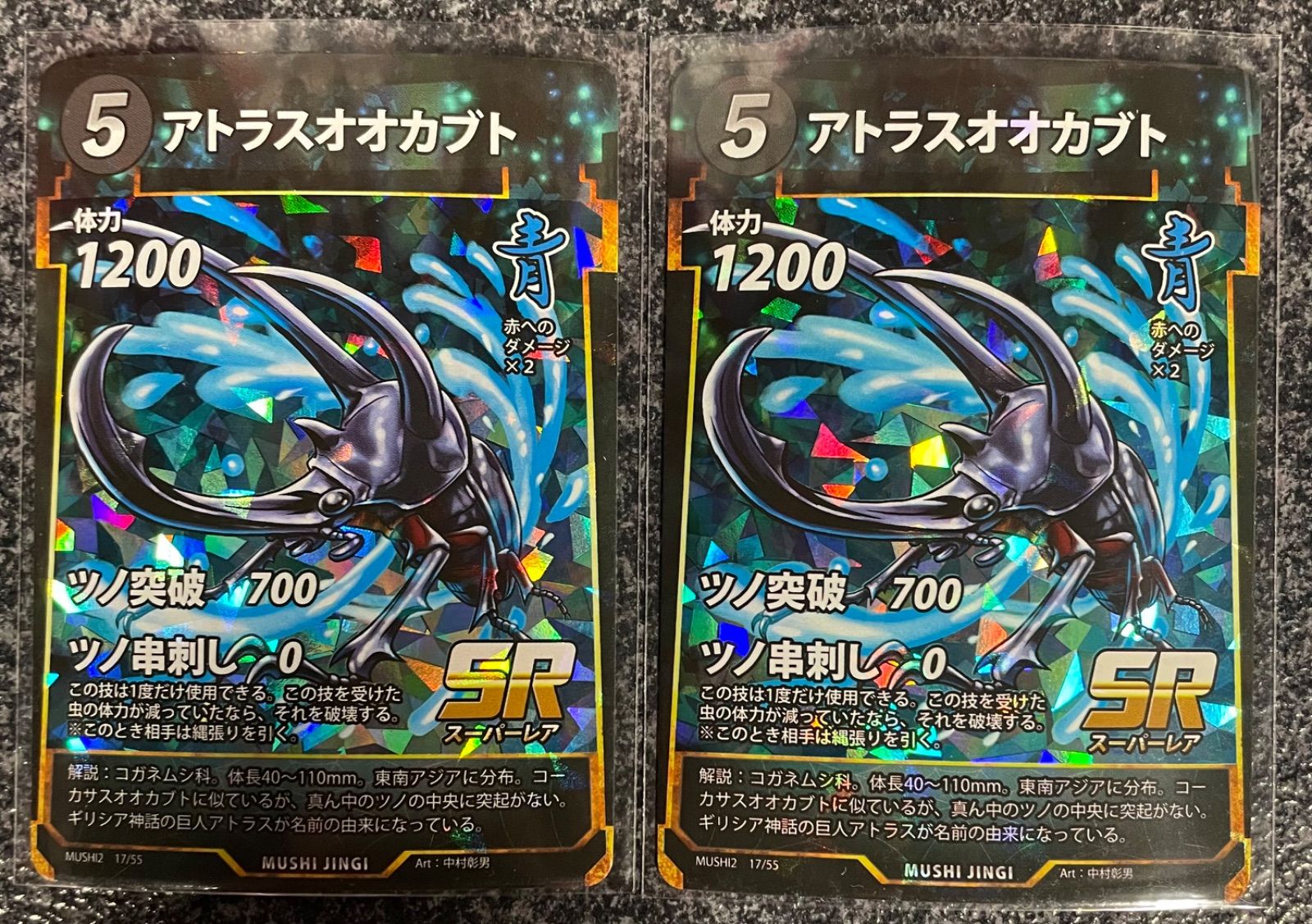 虫神器カード セット 蟲神器 虫神器 カードセット - メルカリ