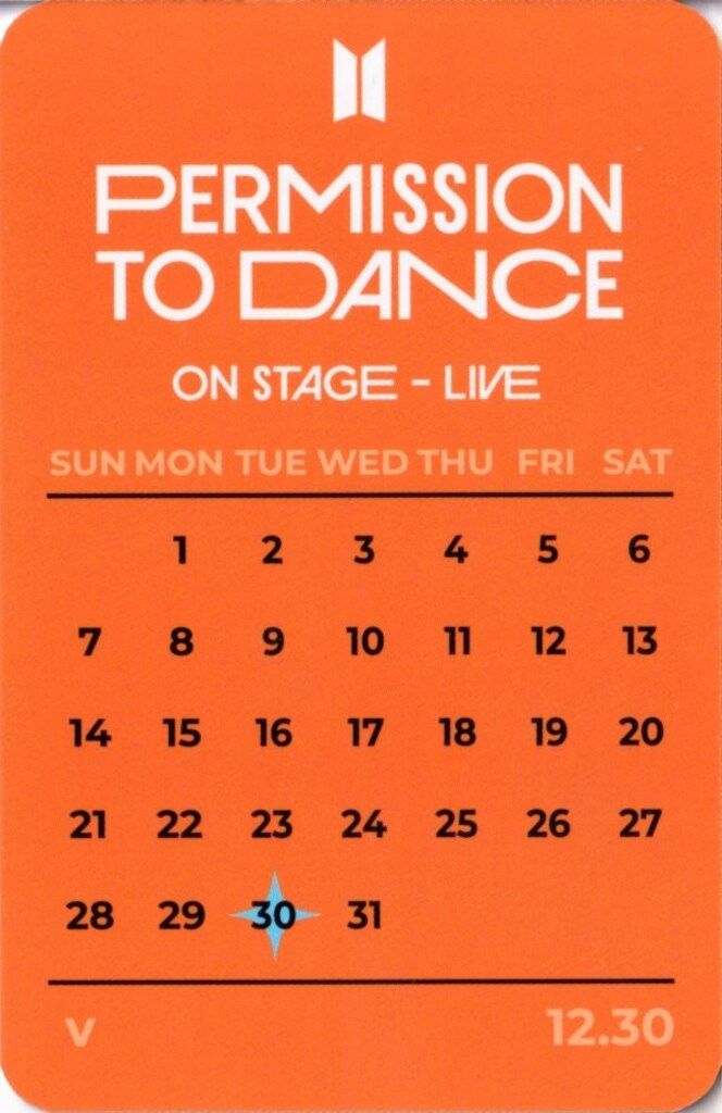 bts permission to dance live ユンギ yes24 BTS YES24 V PERMISSION TO DANCE ON STAGE LIVE bts permission to