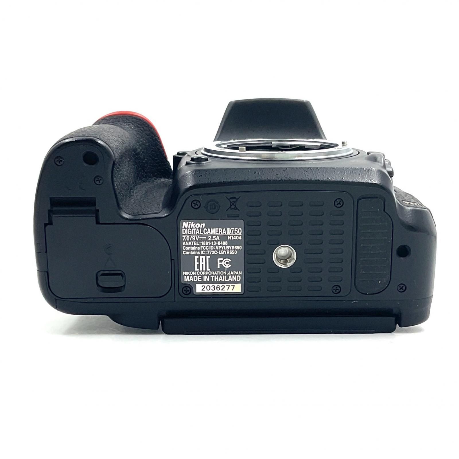 全額返金保証】【最速発送】Nikon デジタル一眼 D750 ボディ 全額返金保証】【最速発送】Nikon デジタル一眼 D750 ボディ