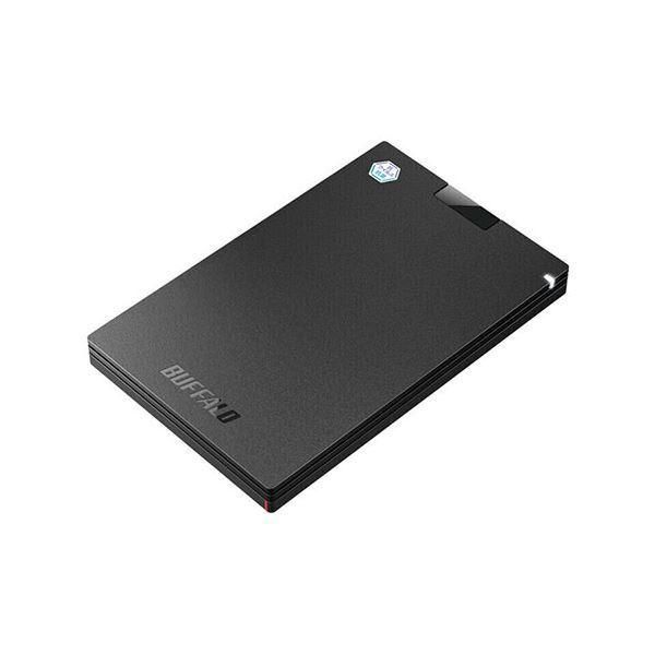 BUFFALO バッファロー SSD SSD-PGVB250U3-B - 大宮