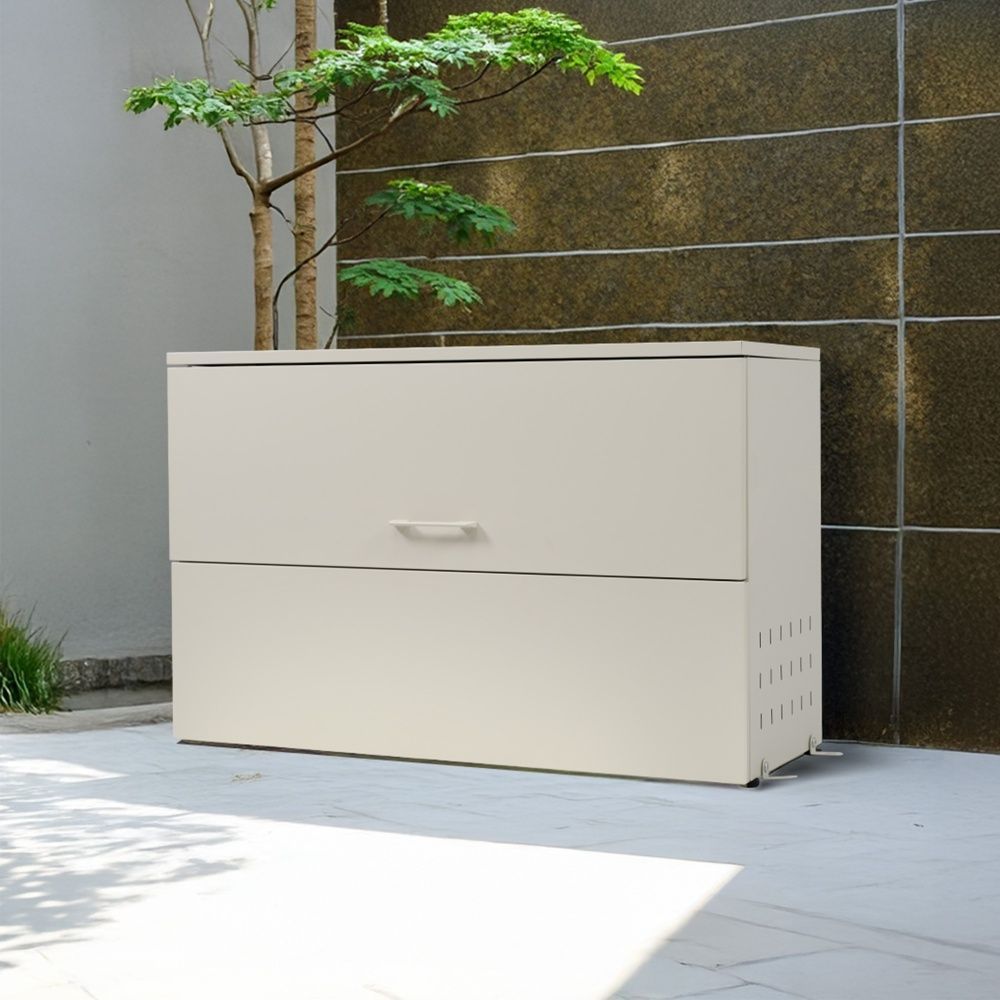 屋外