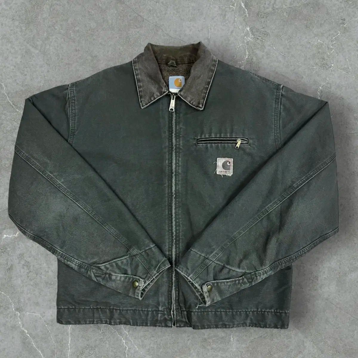 カーハート　デトロイトジャケット　J76 MOS Usa made Carhartt(カーハート) デトロイトジャケット