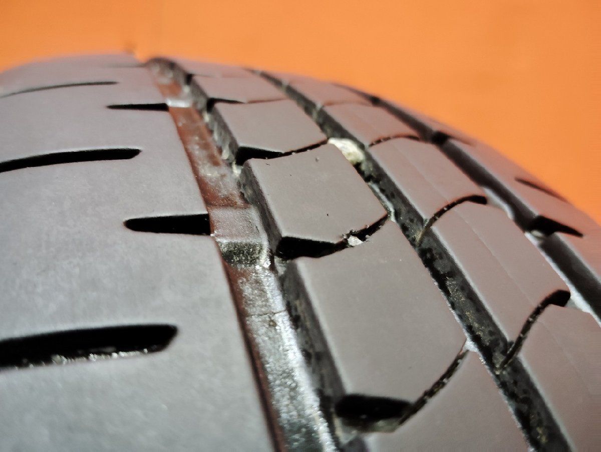 BS BRIDGESTONE NEWNO 155/55R14 14インチ 夏タイヤ 1本 23年製 バリ溝 