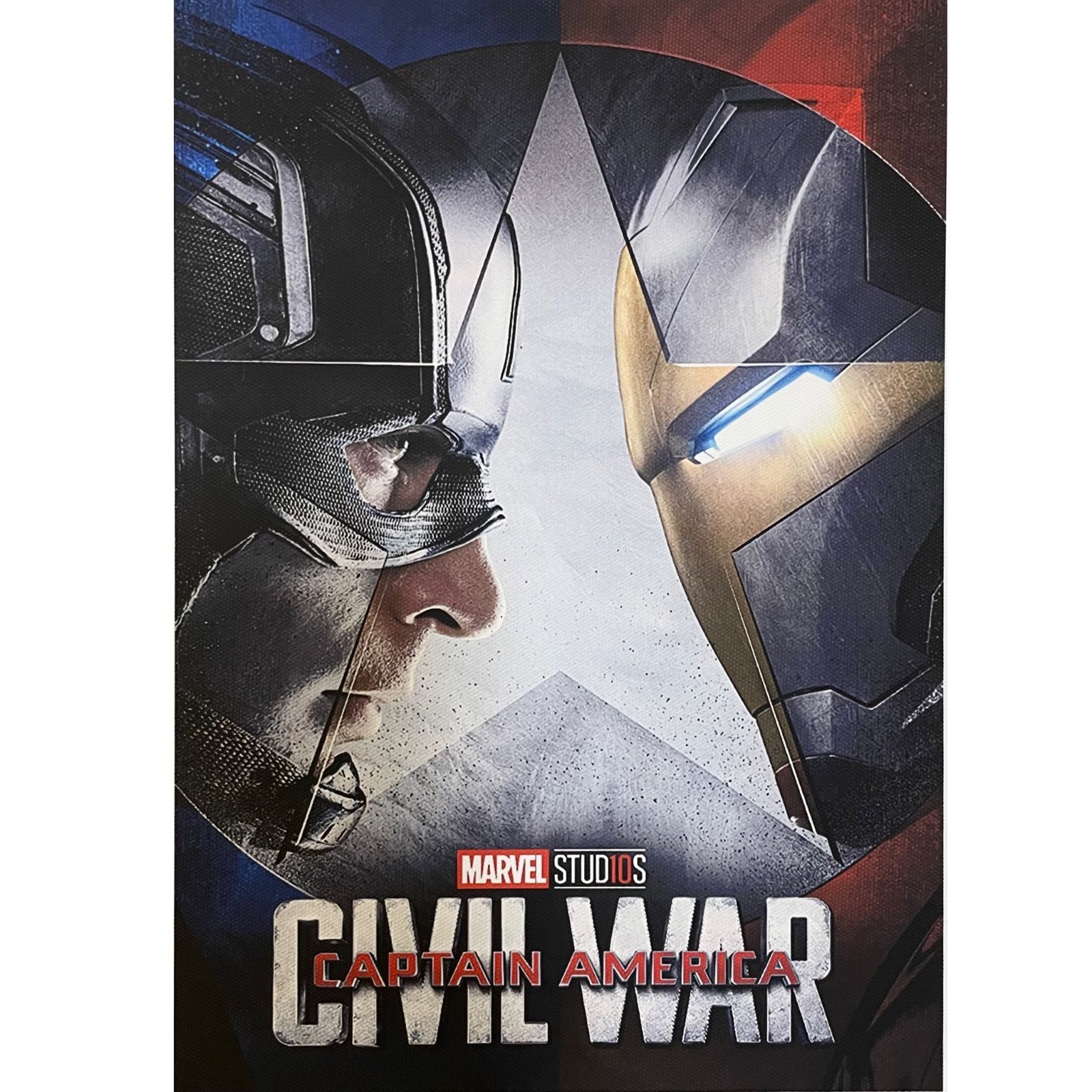 036A4 アベンジャーズ シビルウォー 映画 ポスター マーベル アイアン