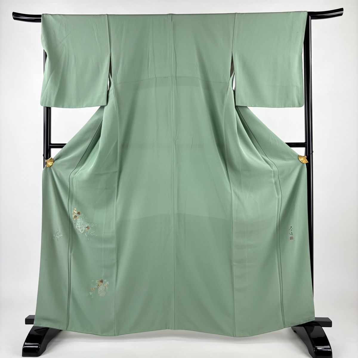 付下げ 身丈157cm 裄丈66cm 正絹 美品 秀品