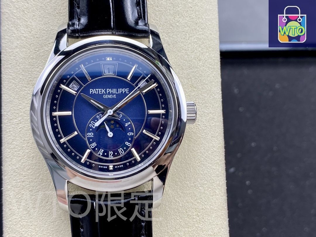 【今日特価】パテックフイリップ（PATEK PHILIPPE）複雑多機能シリーズ 5205G-013 