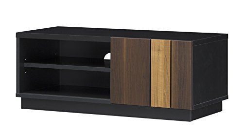 新着商品 幅90 ブラック 高さ35 型 V 奥行39.6cm 32 AVボード TL1-3590SDBK 台 テレビ ティレスタ1 白井産業