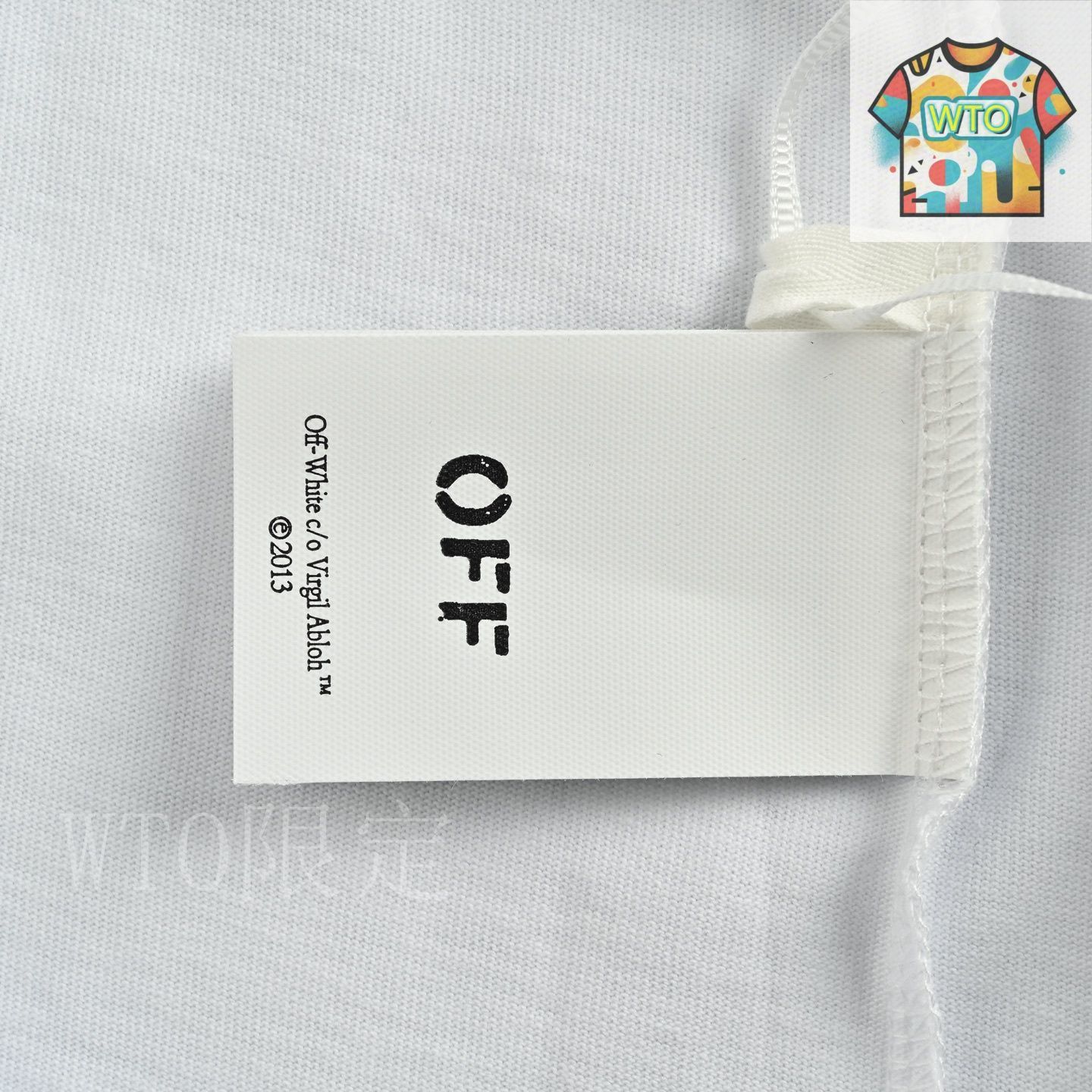 今日特価】OFF WHITE 25SS ローズアロープリント T-3 - メルカリ