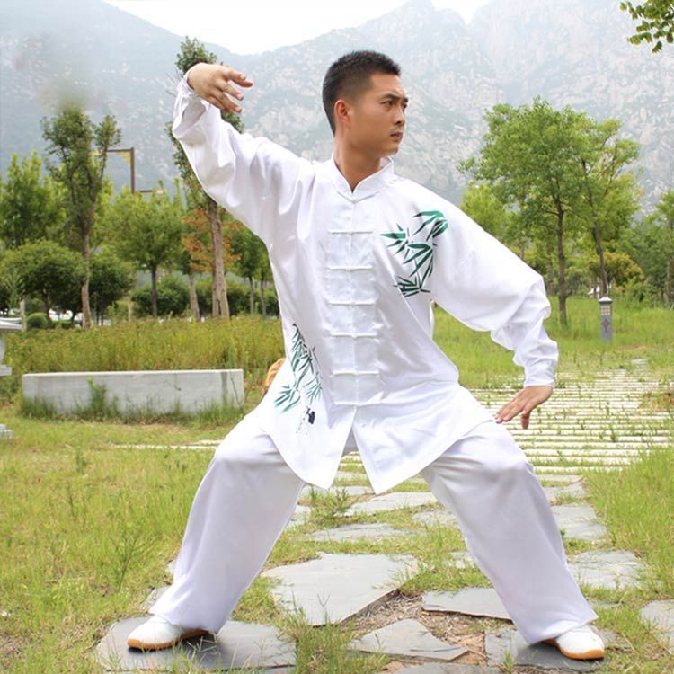 太極拳 ベロア調 太極服 上下 Mサイズ 男女両用 藏青色【新品】 太極拳 ベロア調 太極服 上下 Mサイズ 男女両用 藏青色【新品