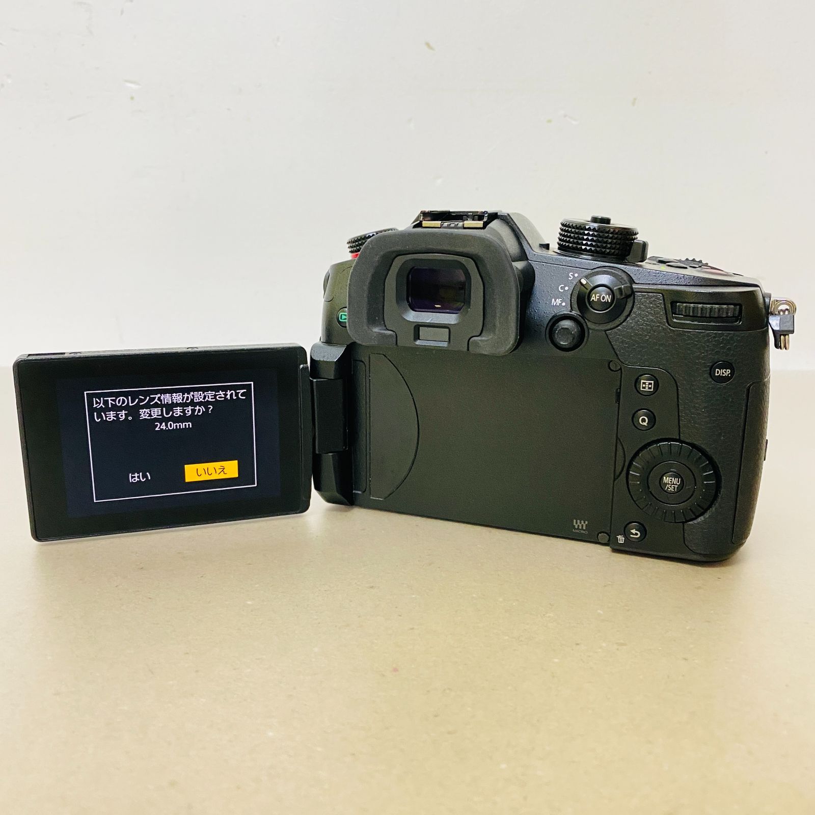 Panasonic