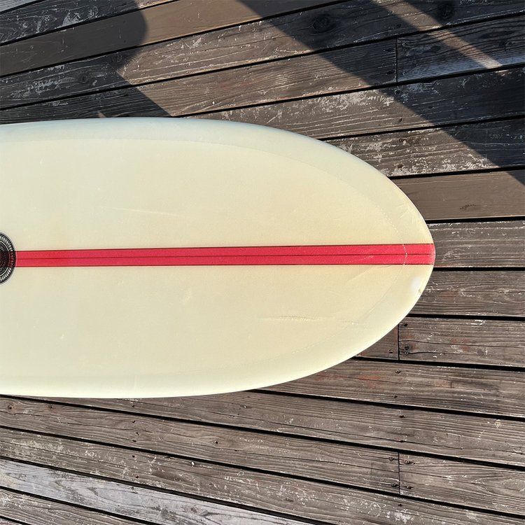 送料別途ご請求 ロングボード シングルフィン HOBIE / BOMBER 9