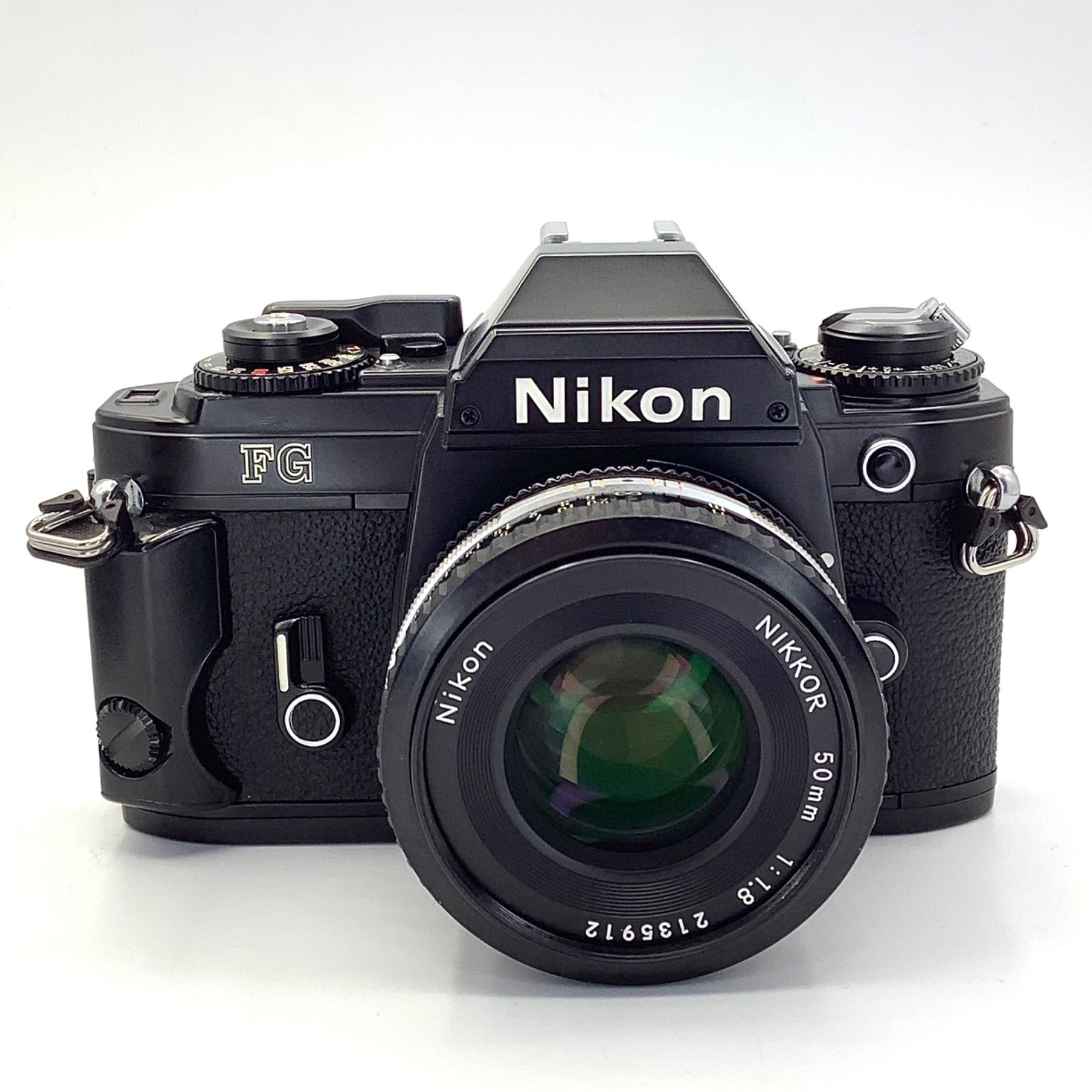 Nikon EM ai-s 50mm F/1.8 レンズセット Nikon EM ai-s 50mm F/1.8 レンズセット