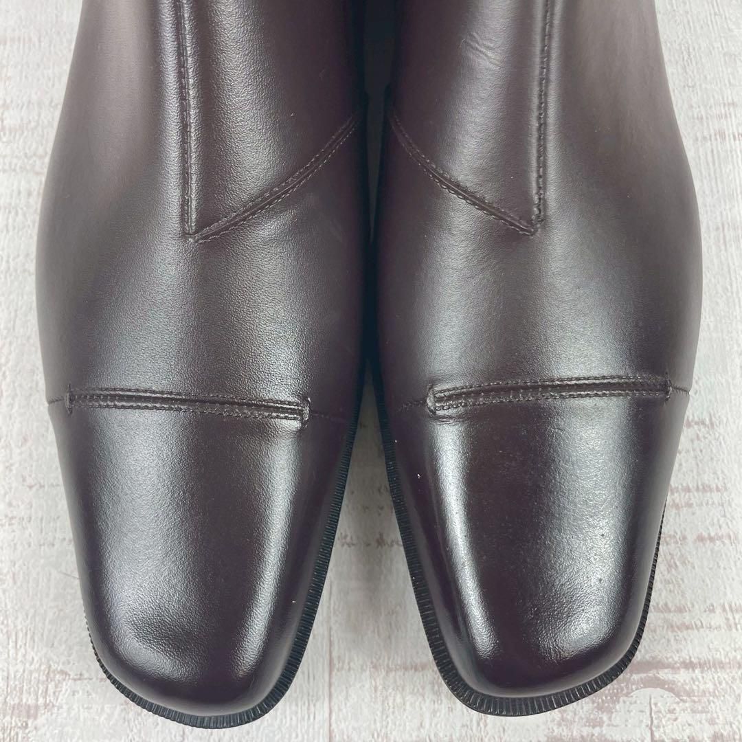 KATHARINE HAMNETT キャサリンハムネット サイドゴアレインブーツ