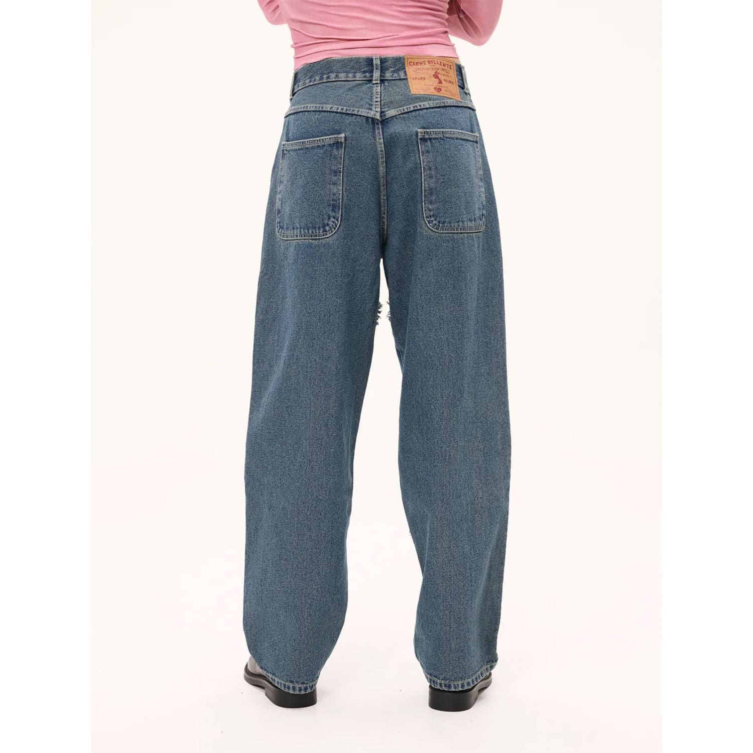 再入荷」CARNE BOLLENTE | LOVE PANTS 000