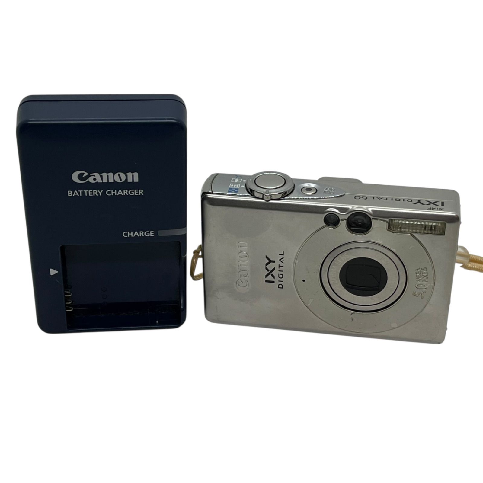 Canon IXY DIGITAL 6.0メガピクセル S748 Canon IXY 60 メガピクセル