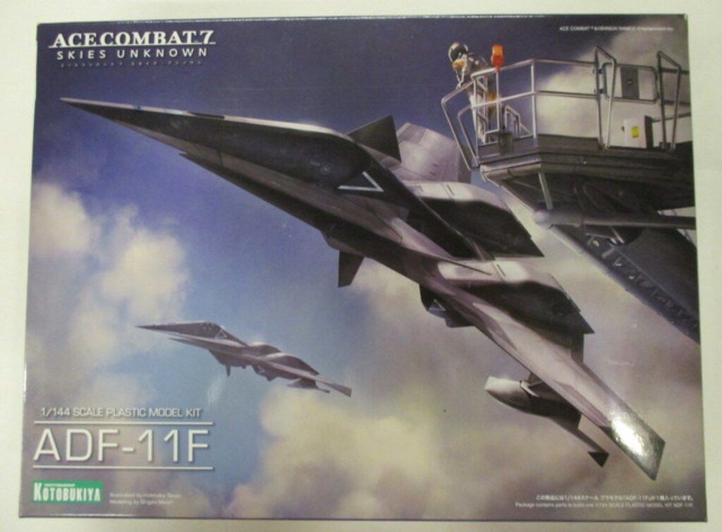 コトブキヤ ADF-11F