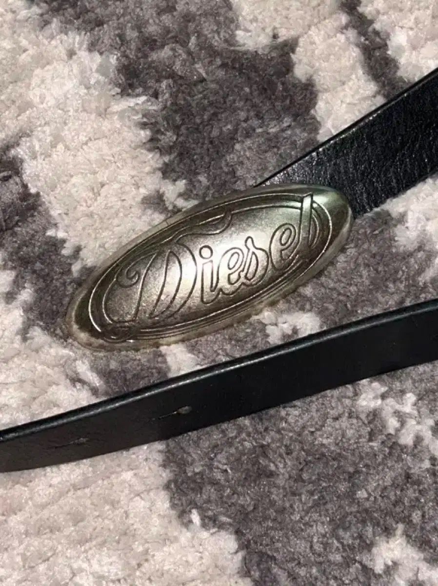 DIESEL(ディーゼル) 珍しい ベルト