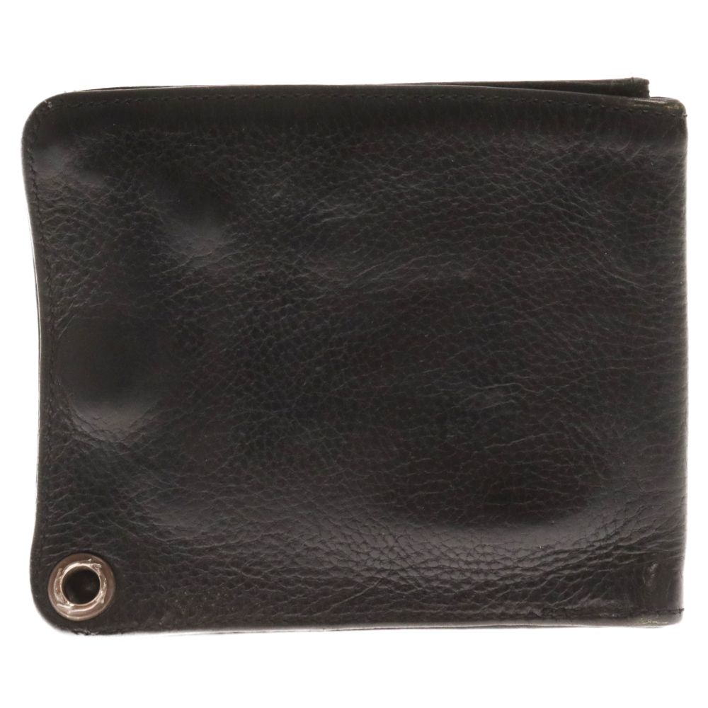 ojoa0319クロムハーツ　クロスボタンレザー　1スナップ ojoa0319クロムハーツ クロスボタンレザー 1スナップ ojoa0319クロム