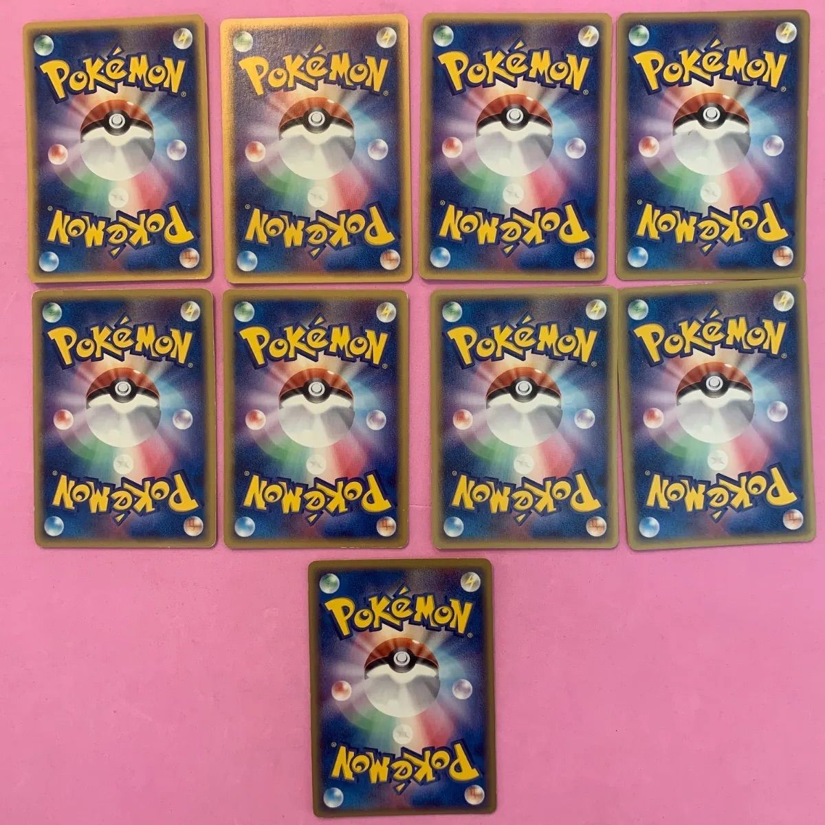 ポケモンカード ホロン トレーナーズセット 各1枚 コモン - メルカリ
