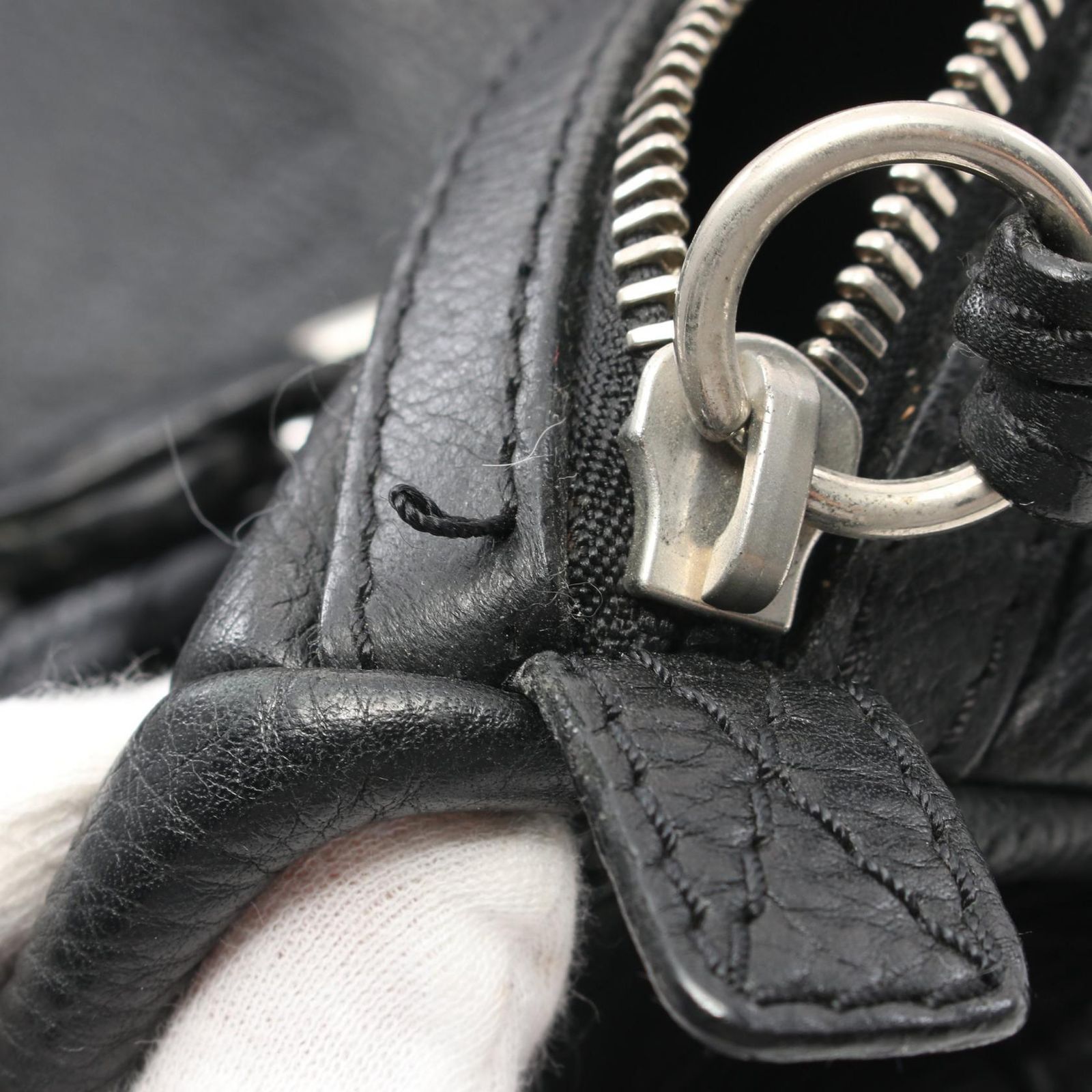 クロエ ミスター パディントン ボストンバッグ 美品】Chloe クロエ