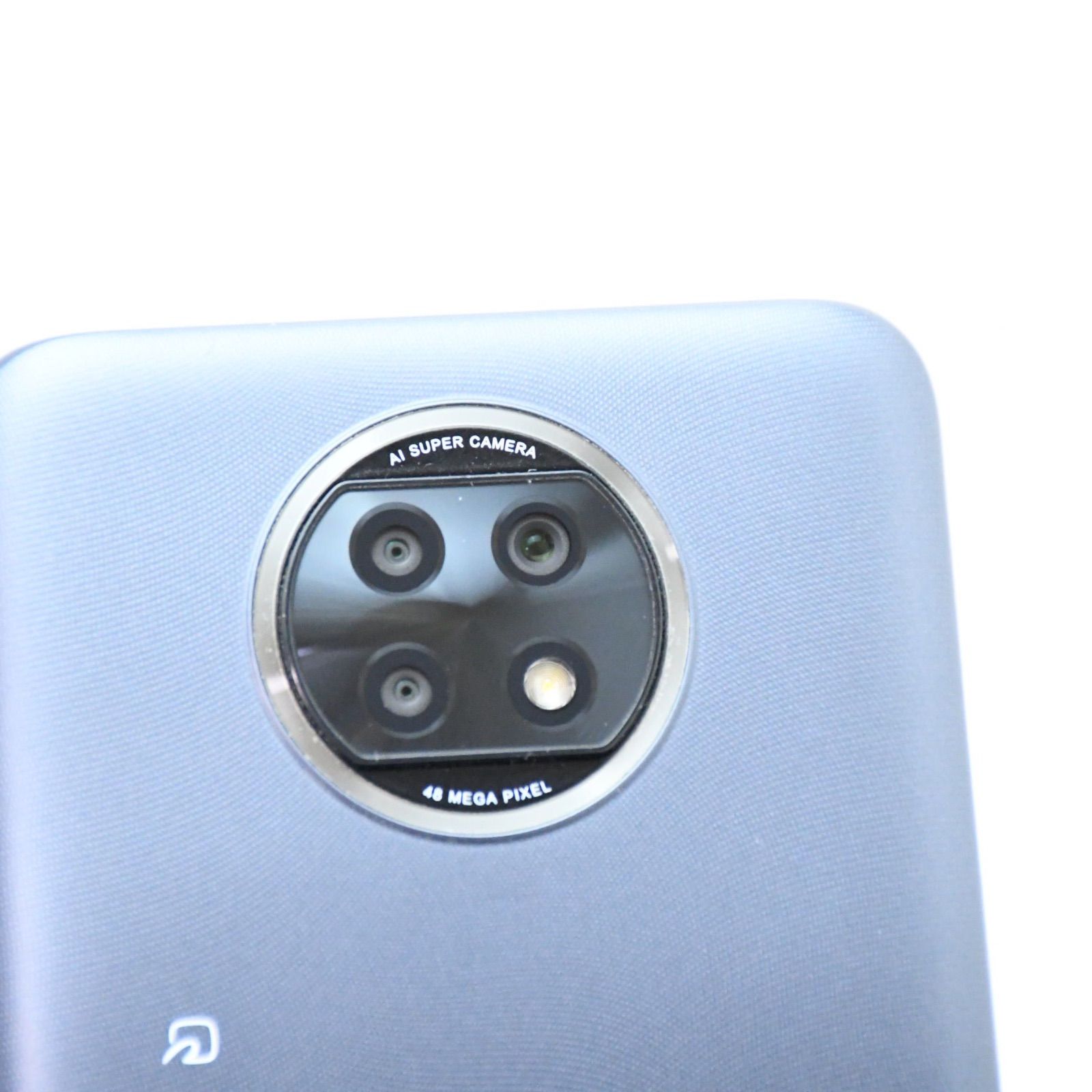 Xiaomi RedmiNote9t simフリー カーボングレー Softbank SIMフリー