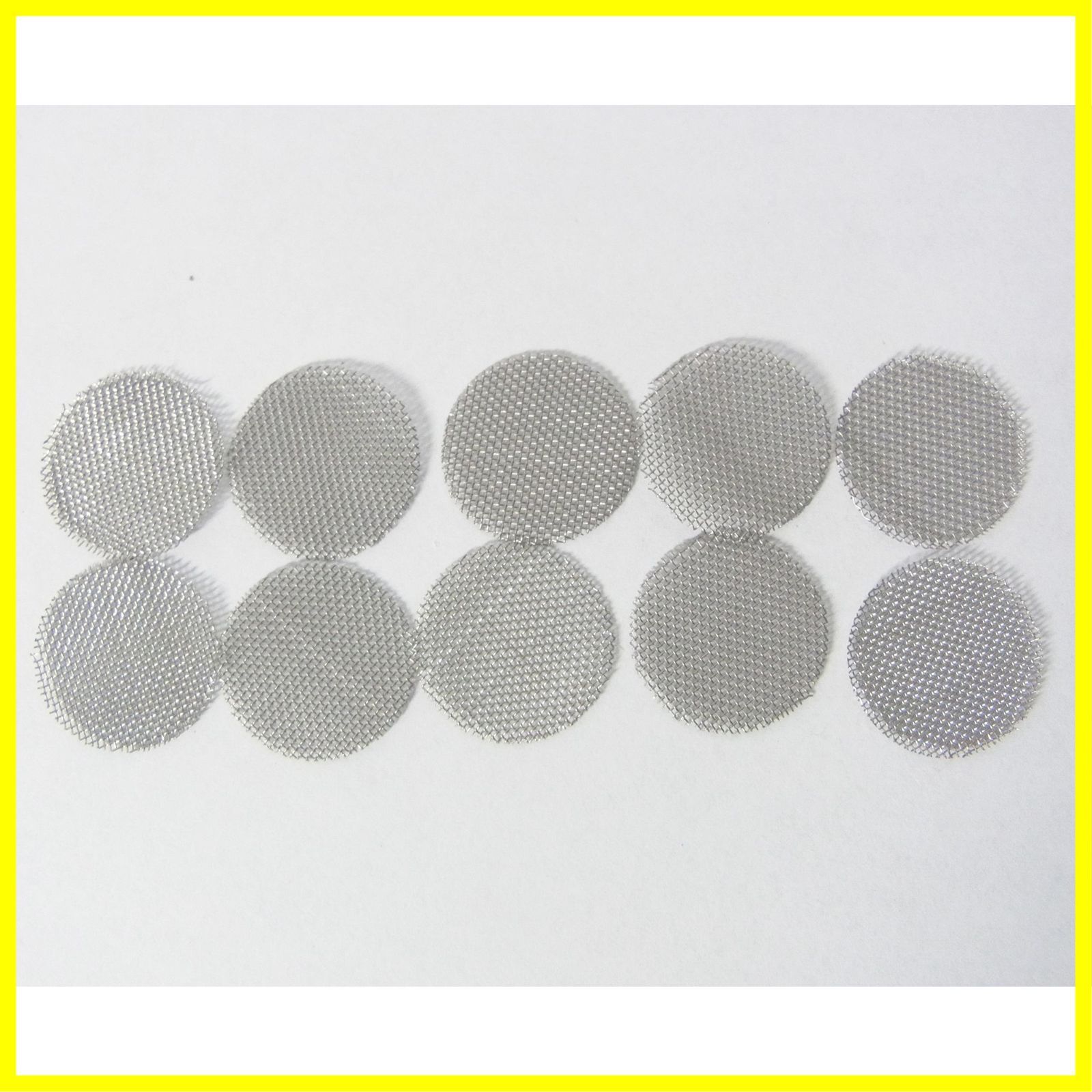 15mm パイプスクリーン 50枚セット タバコ パイプ 網 キセル 網 15mm パイプスクリーン 50枚セット タバコ パイプ 網 キセル 網