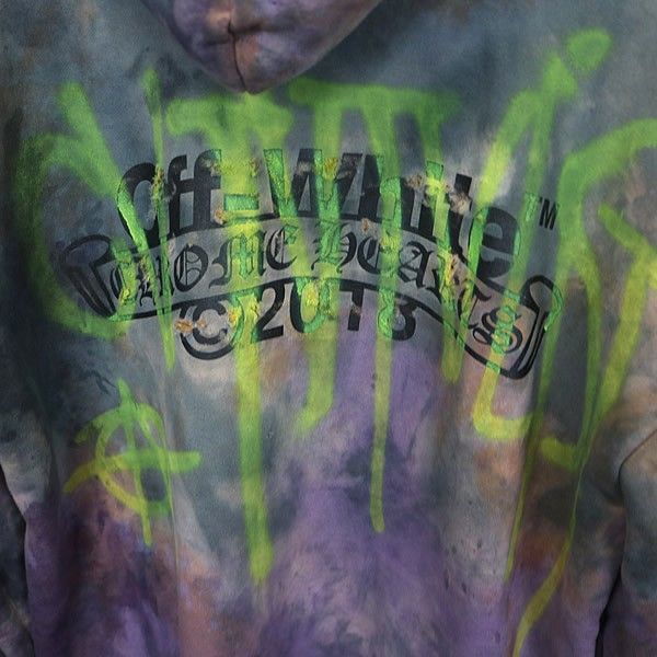 CHROME HEARTS 銀座店 クロムハーツ OFF-WHITE オフホワイト