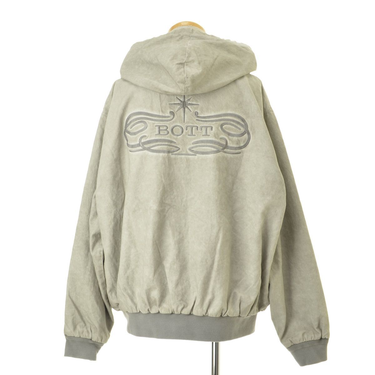 BoTT Pigment Dyed Work Jacket