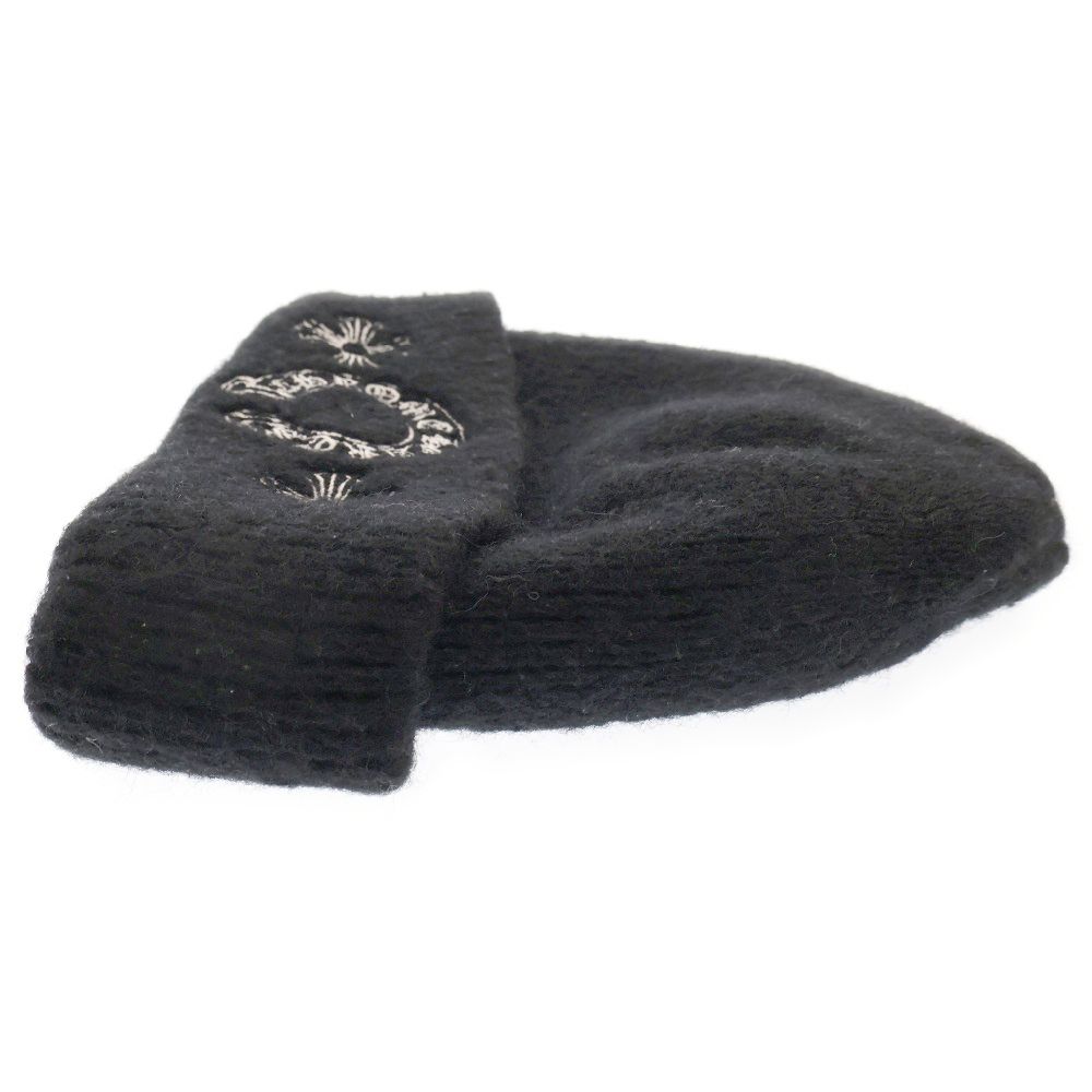 CHROME HEARTS (クロムハーツ) WOOL WATCH CAP ウールワッチキャップ