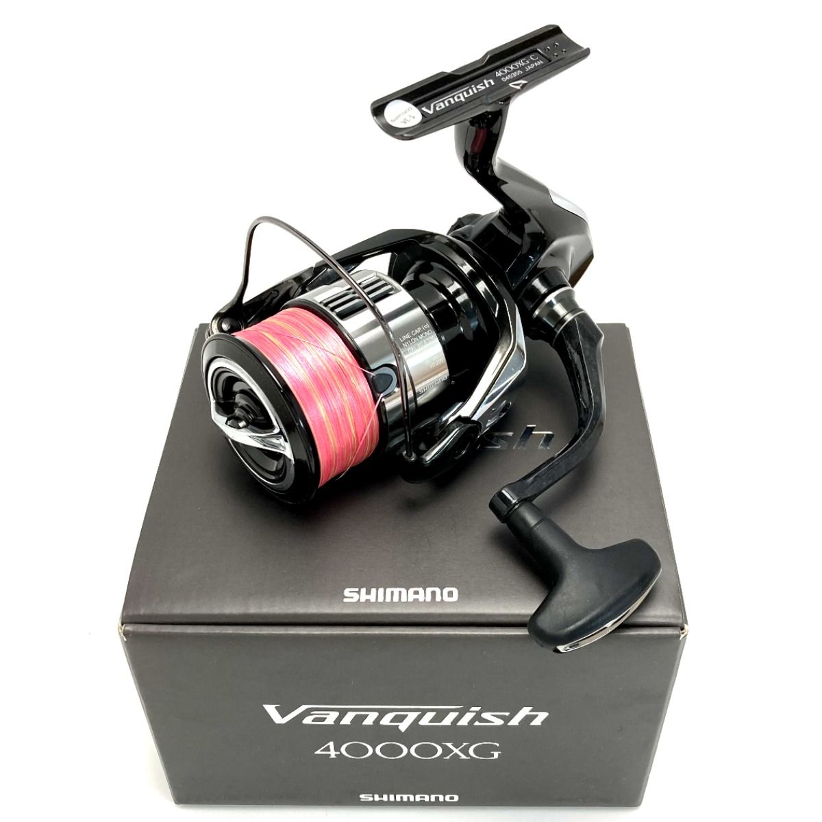 SHIMANO シマノ 23 ヴァンキッシュ 4000XG 045355 スピニング