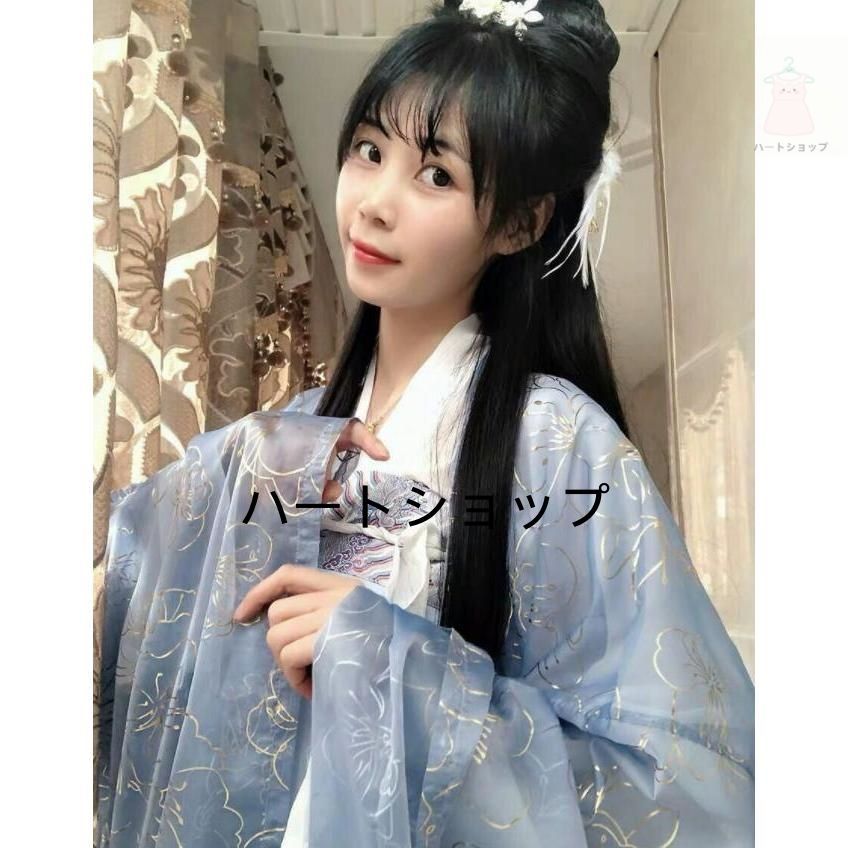 華流舞台ステージ衣装 中国古代宮廷衣装