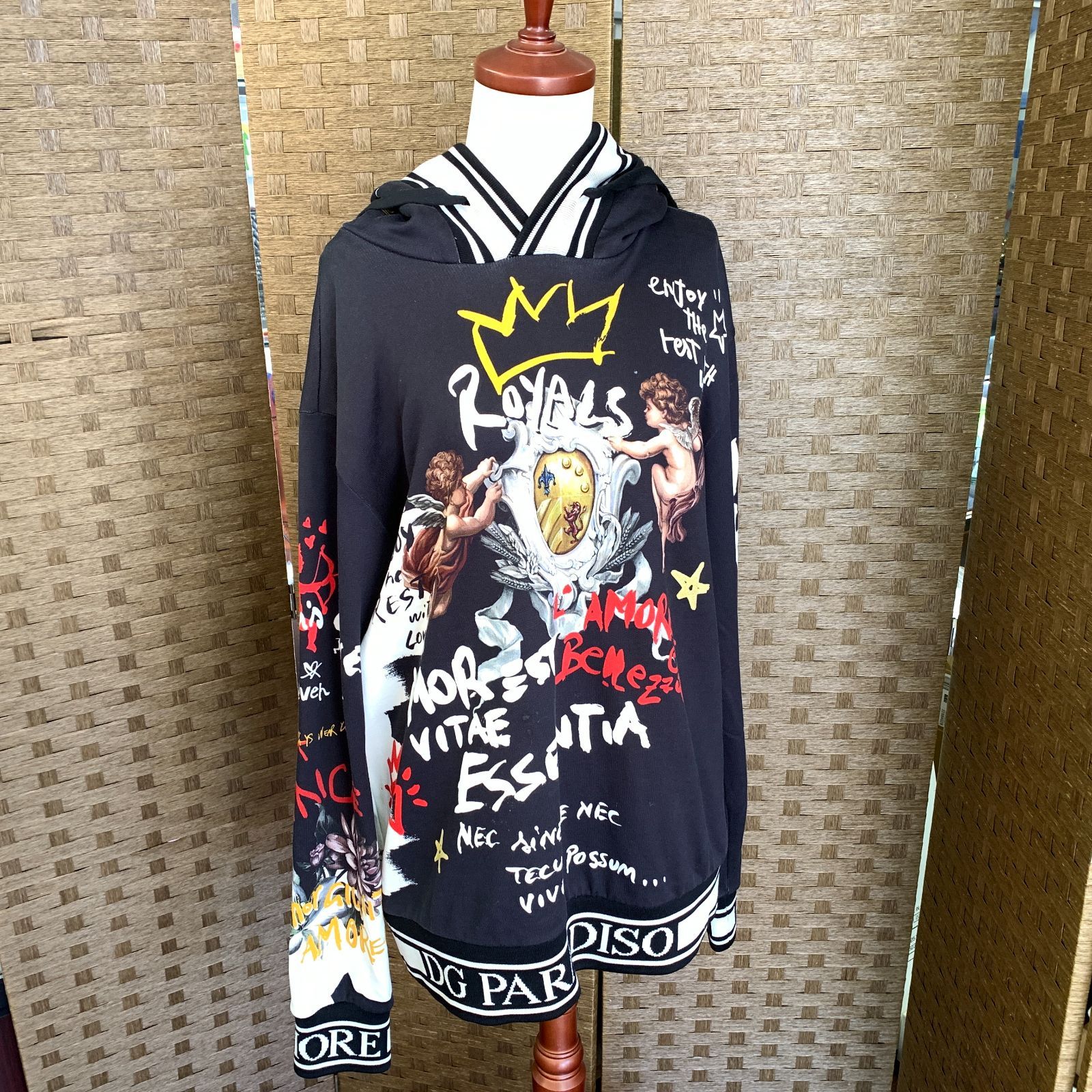 f001 L 9.ドルチェ&ガッバーナ DOLCE & GABBANA G9MR8T/FH703