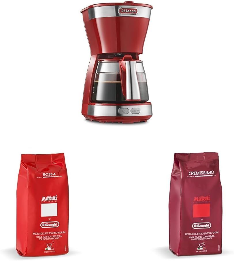 DeLonghi(デロンギ) De'Longhiドリップコーヒーメーカー