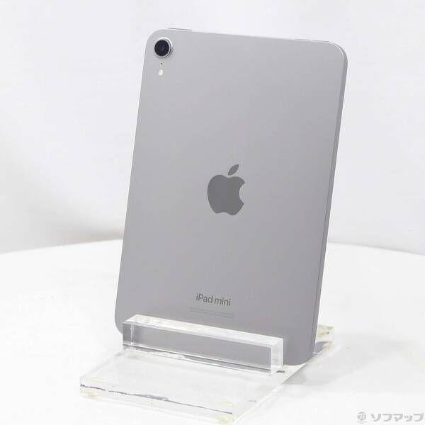 中古品〕 iPad mini(A17 Pro) 128GB スペースグレイ MXN63J／A Wi-Fi