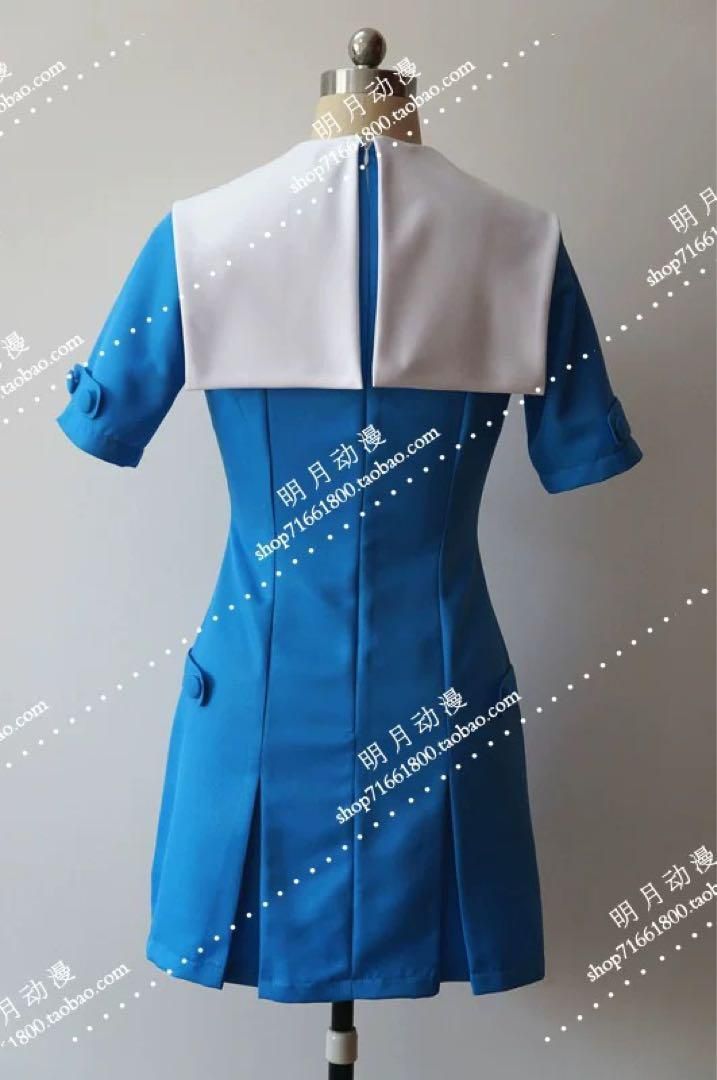 特製 高級 ZONE-00 白百合姫 コスプレ衣装※ウィッグ追加可 新品 ZONE