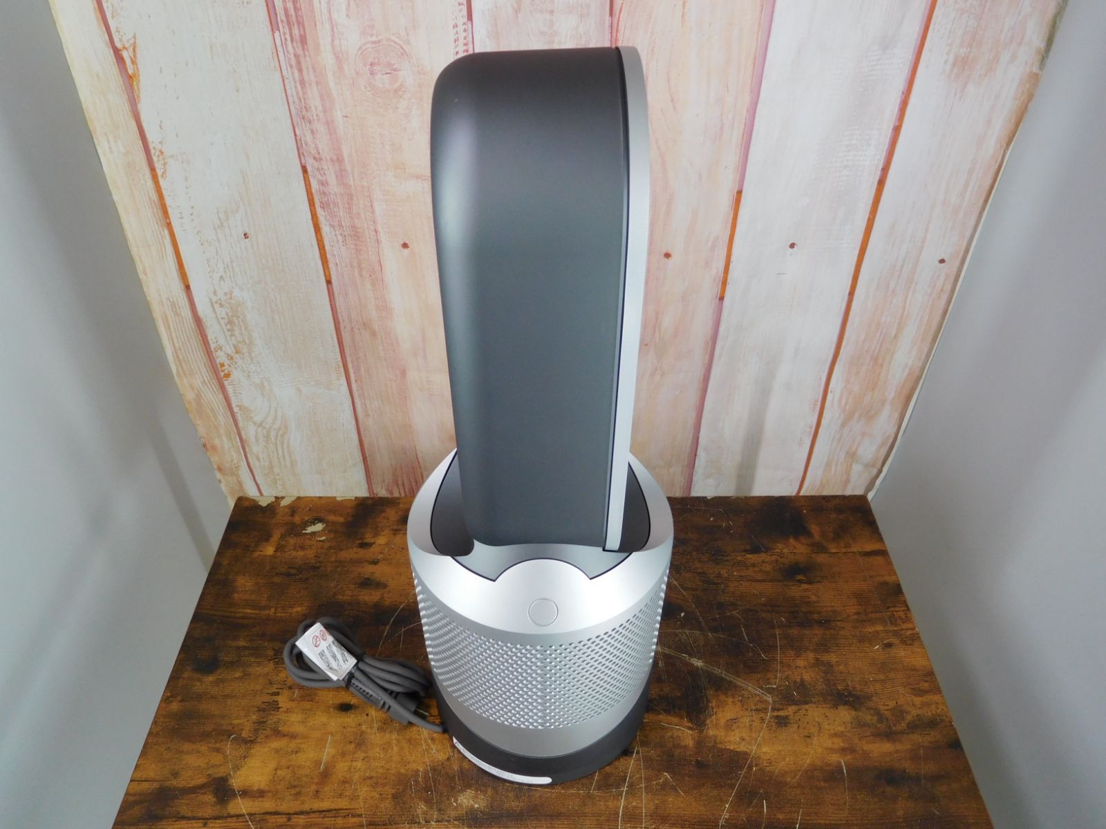 【匿名発送】ダイソン HP00 空気清浄機能付ファンヒーター　2023年製 dyson Pure Hot＋Cool 空気清浄機能付ファンヒーター HP00 2023年製