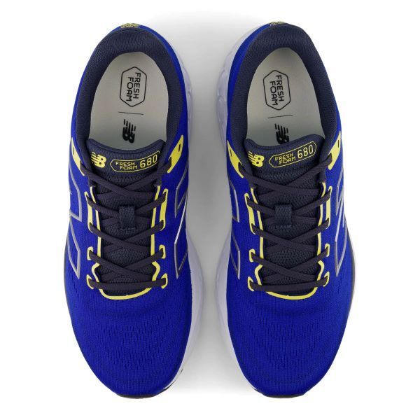 balance Fresh Foam 680 v 8 ニュー ンス メンズ 陸上 ランニング シューズ トレーニング M RB 2 E 11800